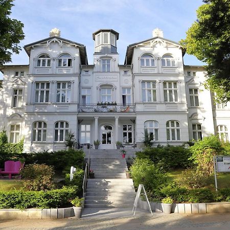 Aparthotel Seeschloesschen Zinnowitz Exteriér fotografie