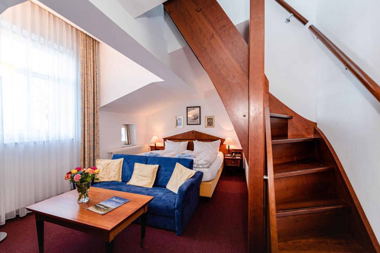 Aparthotel Seeschloesschen Zinnowitz Exteriér fotografie