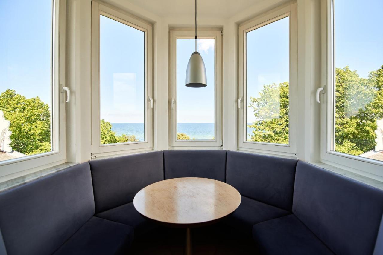 Aparthotel Seeschloesschen Zinnowitz Exteriér fotografie