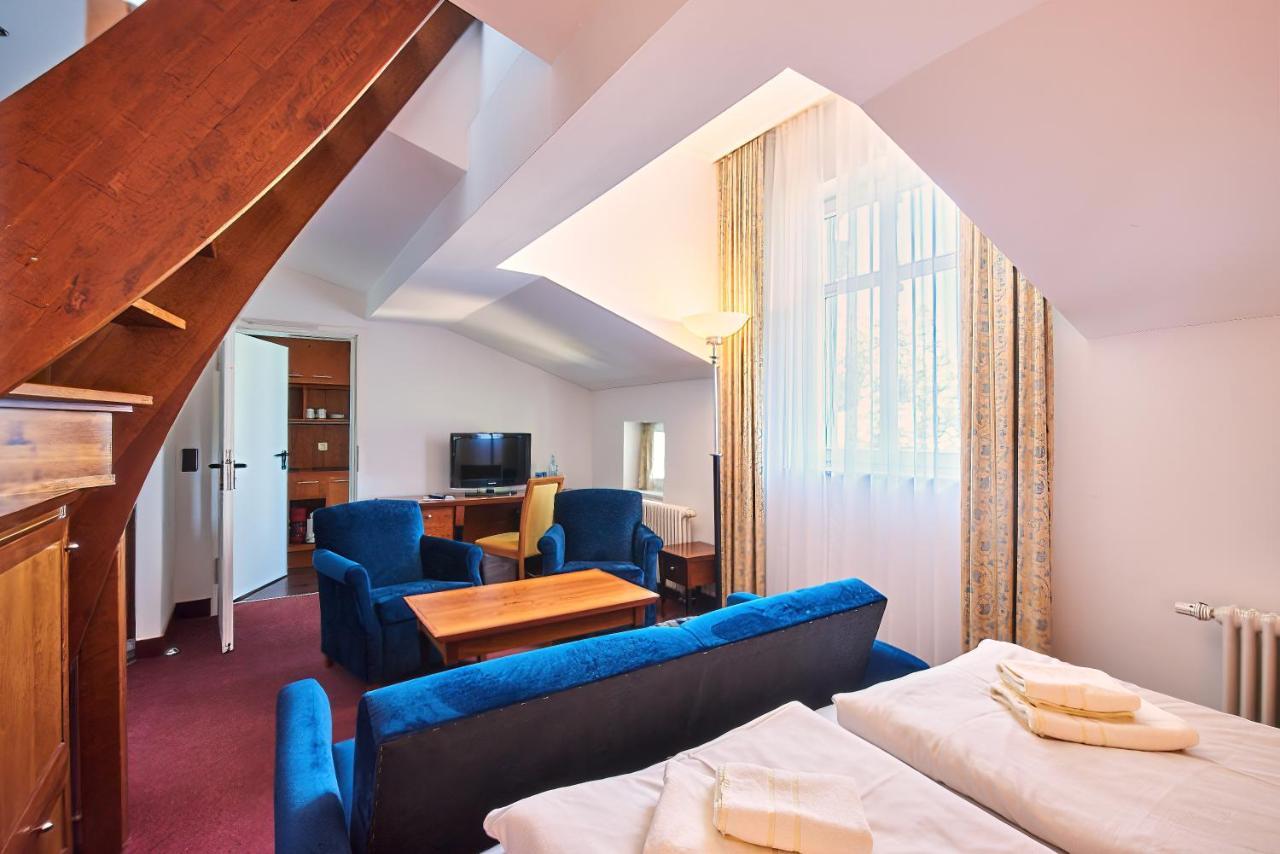 Aparthotel Seeschloesschen Zinnowitz Exteriér fotografie