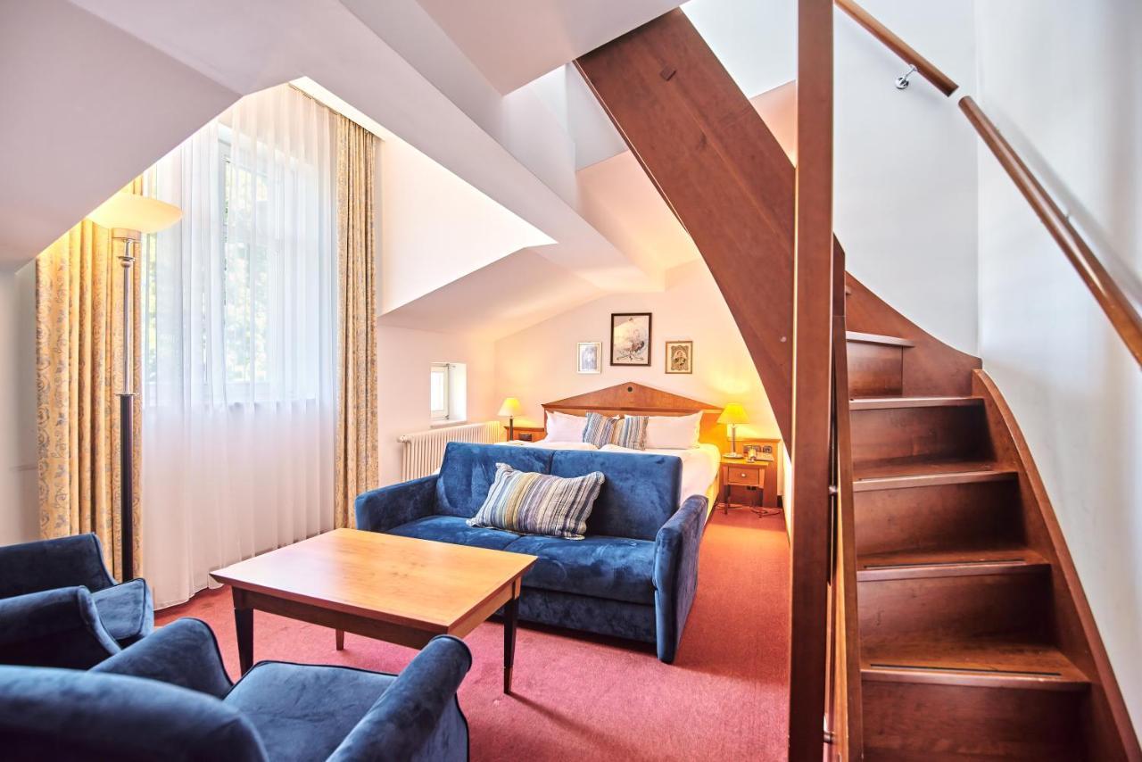 Aparthotel Seeschloesschen Zinnowitz Exteriér fotografie