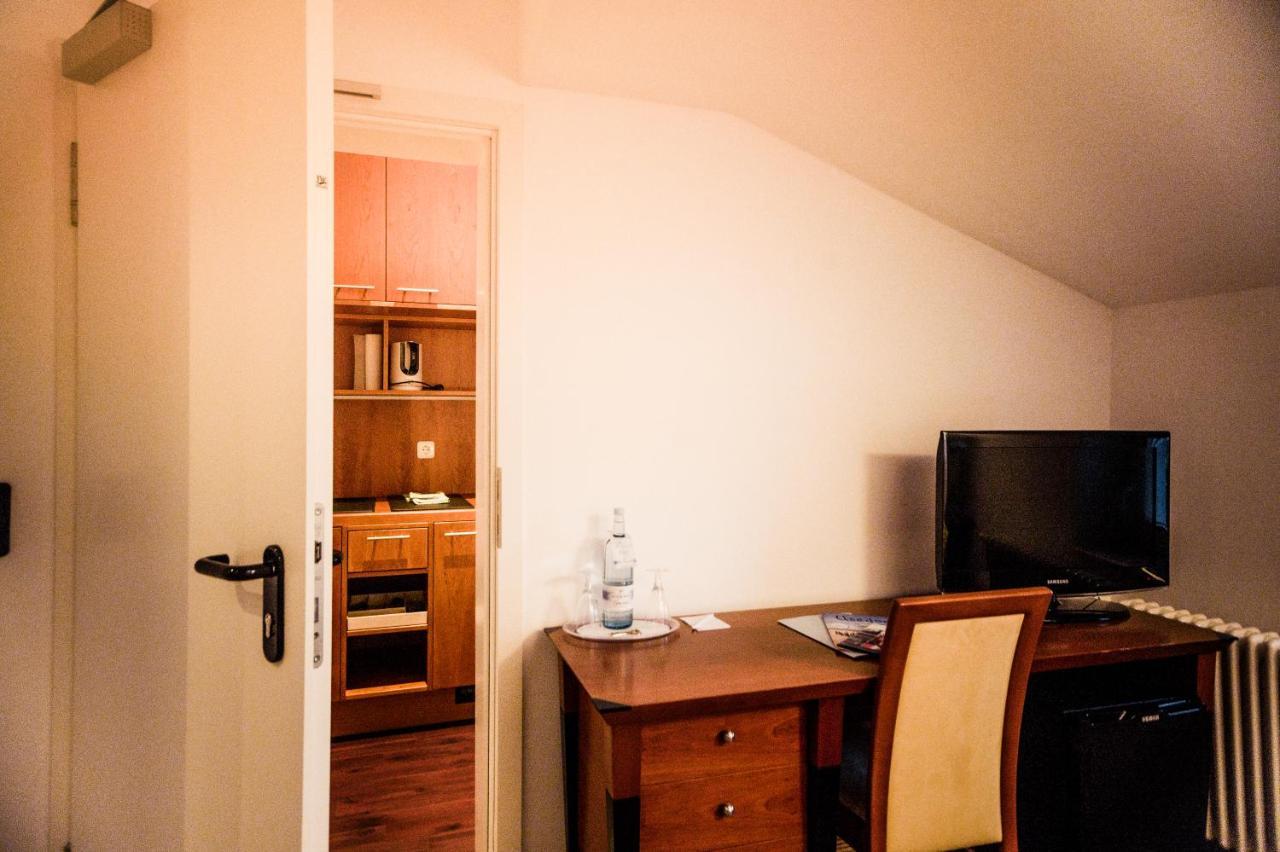 Aparthotel Seeschloesschen Zinnowitz Exteriér fotografie