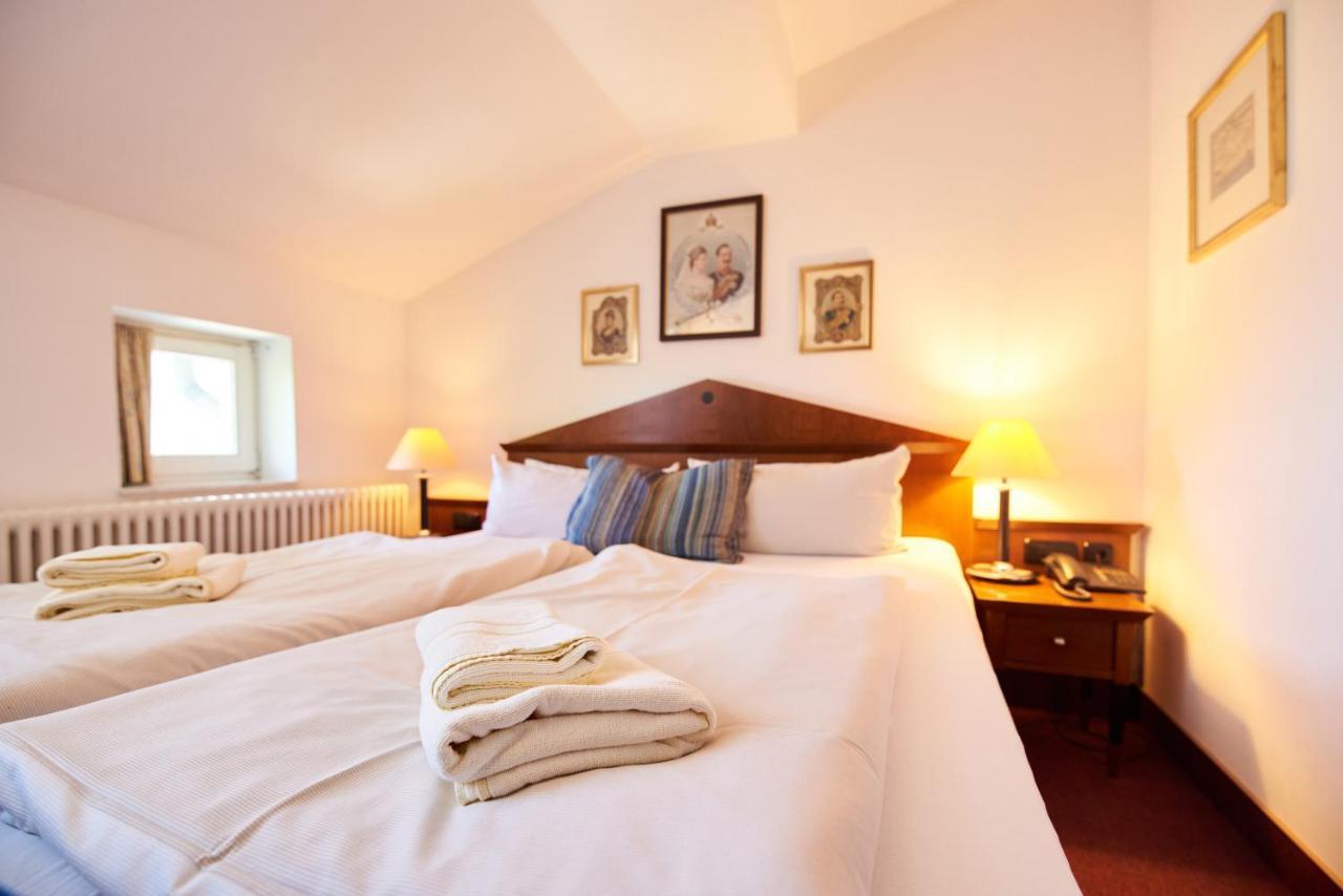Aparthotel Seeschloesschen Zinnowitz Exteriér fotografie