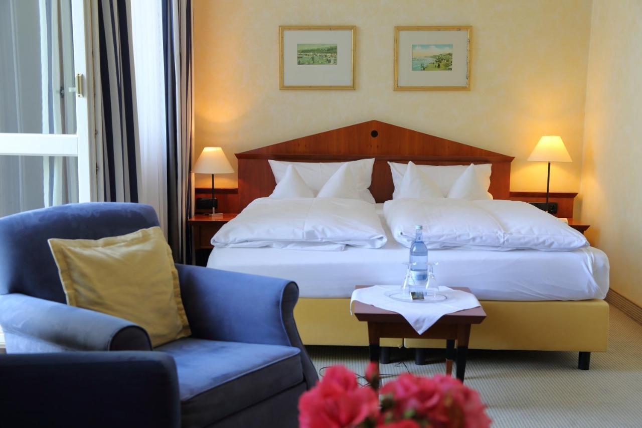 Aparthotel Seeschloesschen Zinnowitz Exteriér fotografie
