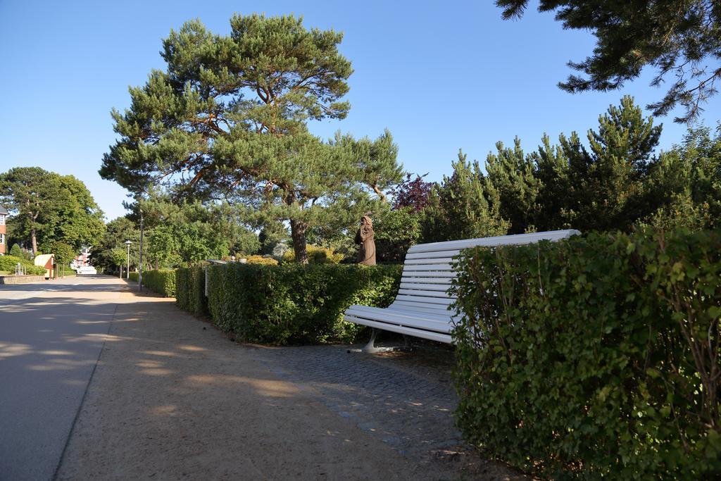 Aparthotel Seeschloesschen Zinnowitz Exteriér fotografie