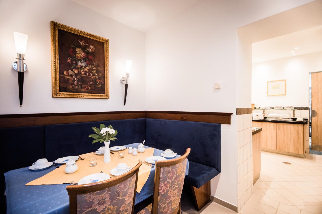 Aparthotel Seeschloesschen Zinnowitz Exteriér fotografie