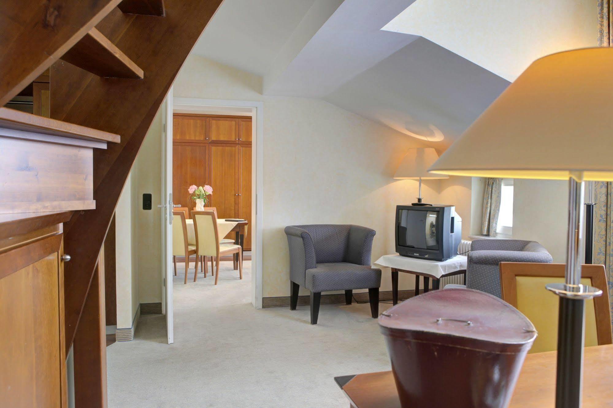 Aparthotel Seeschloesschen Zinnowitz Exteriér fotografie