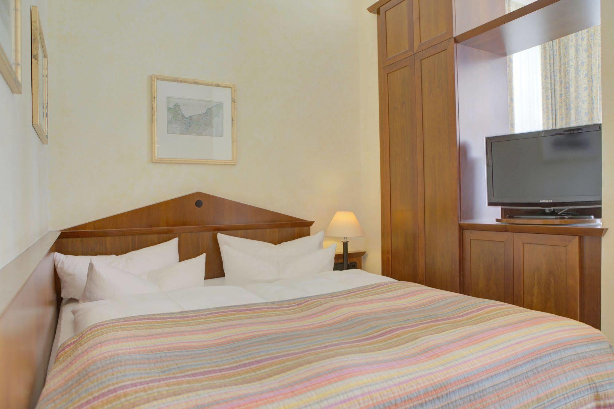 Aparthotel Seeschloesschen Zinnowitz Exteriér fotografie