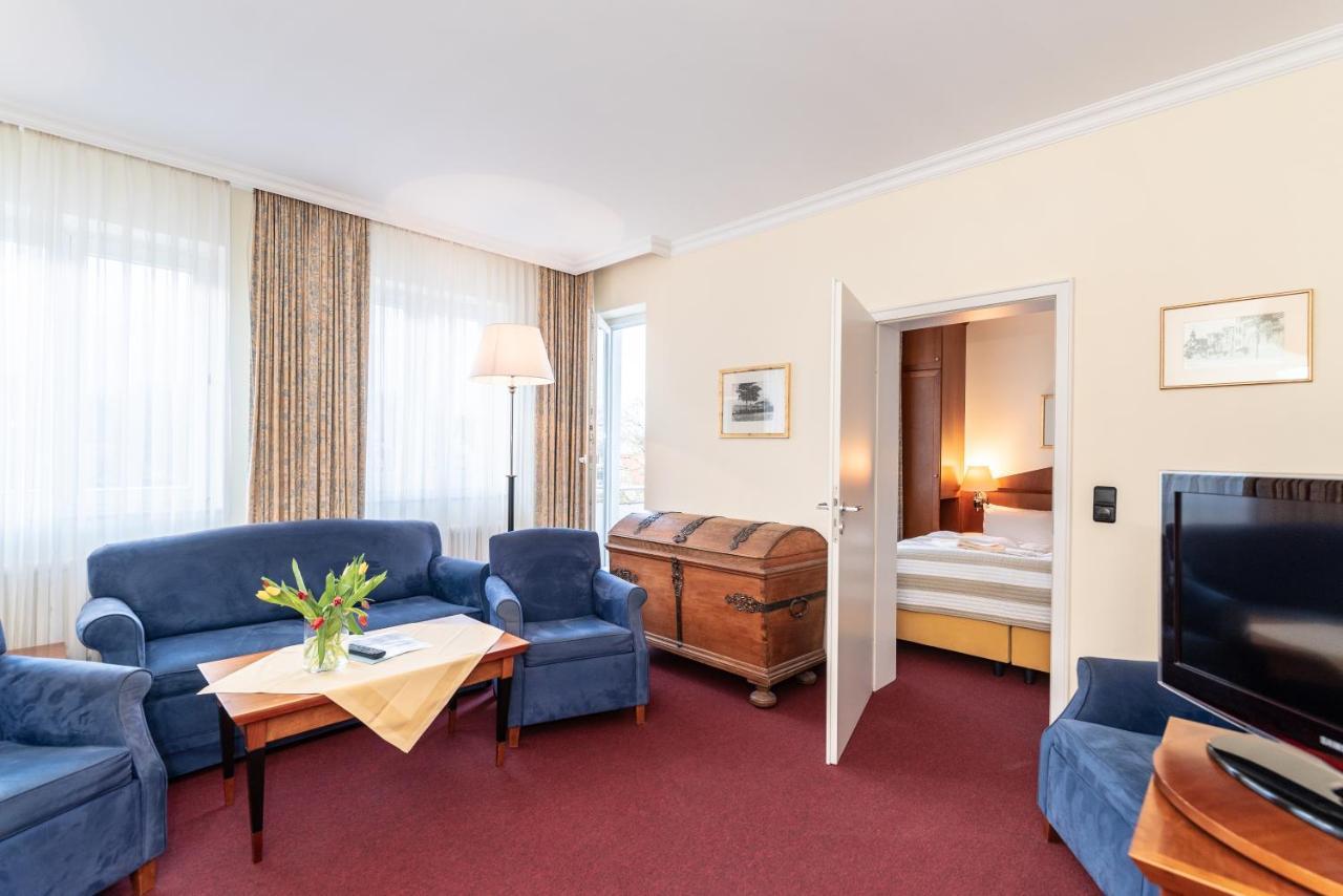 Aparthotel Seeschloesschen Zinnowitz Exteriér fotografie